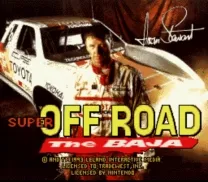 Super Off Road - The Baja (USA) (Beta)