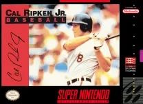 Cal Ripken Jr. Baseball (USA)