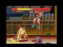 Street Fighter II Turbo - Hyper Fighting (Europe) (Rev A)