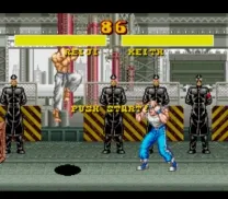 Power Instinct (USA) (Beta)