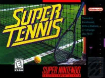 Super Tennis World Circuit (J)