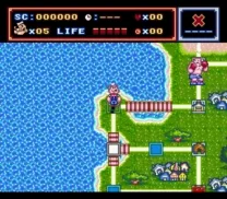Popeye - Ijiwaru Majo Sea Hag no Maki (Japan)