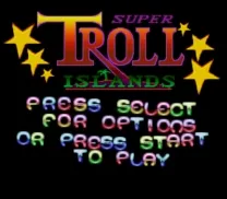Super Troll Islands (Europe)