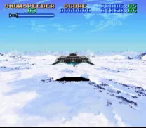 Super Star Wars - The Empire Strikes Back (Europe)