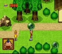 Tottemo! Lucky Man - Lucky Cookie Roulette de Totsugeki!! (Japan)