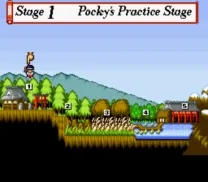 Pocky & Rocky 2 (USA)