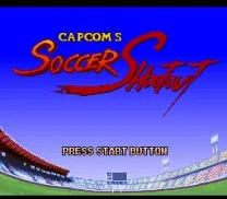 Capcom's Soccer Shootout (USA)
