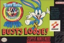 Tiny Toon Adventures - Buster Busts Loose! (Europe)