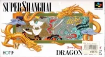 Super Shanghai - Dragon's Eye (Japan)
