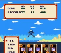 Dragon Ball Z - Super Saiya Densetsu (Japan) (Rev 1) [En by Klepto v0.96] (~Dragon Ball Z - Legend of the Saiyans) (Incomplete)