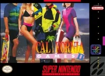 California Games II (Europe) (En,Fr,De)