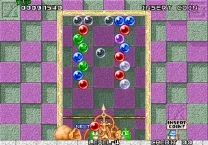 Puzzle Bobble / Bust-A-Move (Neo-Geo, NGM-083)