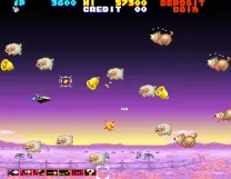 Sexy Parodius (ver JAA)