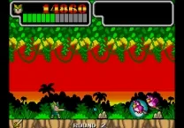 Wonder Boy III - Monster Lair (set 6, World, System 16B) (8751 317-0098)