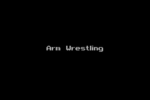 Arm Wrestling