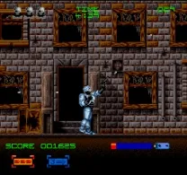 Robocop 3 (Nintendo Super System)