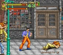64th. Street - A Detective Story (Japan, set 1)