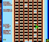 Crazy Climber (US)
