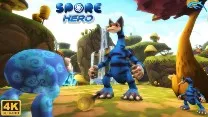 Spore Hero
