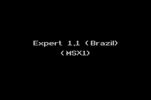 Expert 1.1 (Brazil) (MSX1)