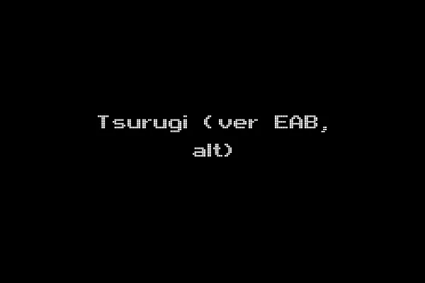 Tsurugi (ver EAB, alt)