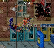 Master Ninja (bootleg of Shadow Warriors / Ninja Gaiden)