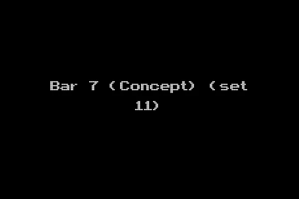 Bar 7 (Concept) (set 11)