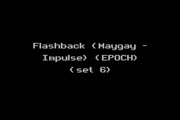Flashback (Maygay - Impulse) (EPOCH) (set 6)