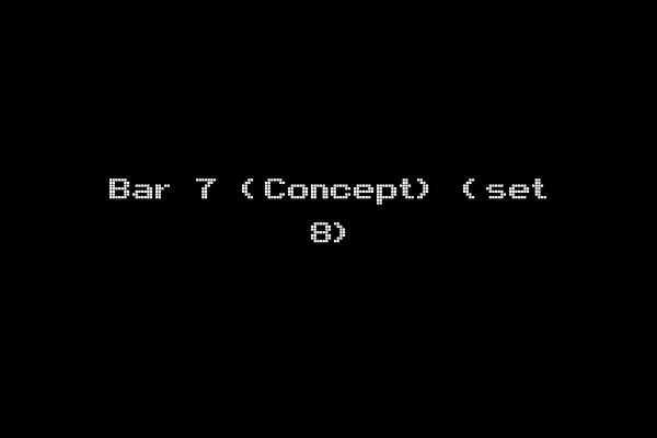 Bar 7 (Concept) (set 8)