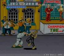 Street Smart (US version 2)