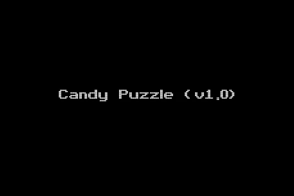 Candy Puzzle (v1.0)