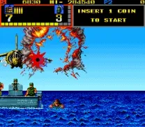 Mechanized Attack (World)