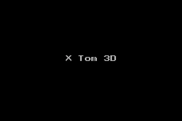 X Tom 3D