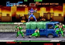 Eight Man (NGM-025 ~ NGH-025)