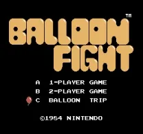 Balloon Fight (PlayChoice-10)