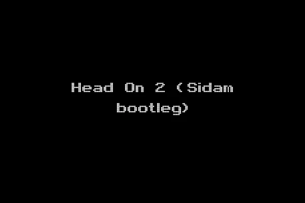 Head On 2 (Sidam bootleg)