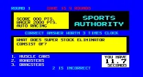 Sports Authority