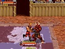 Mutant Fighter (World ver EM-4)
