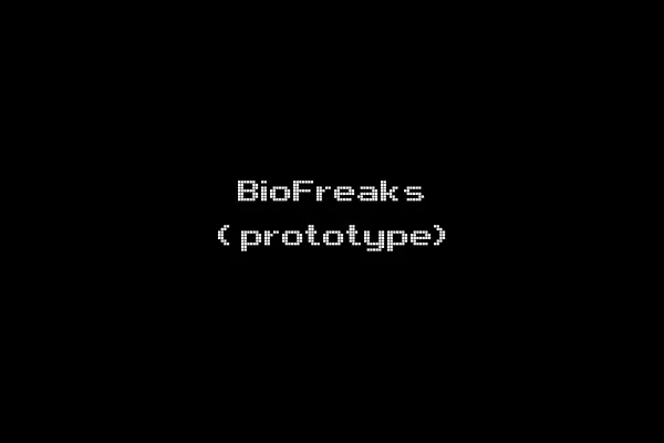 BioFreaks (prototype)