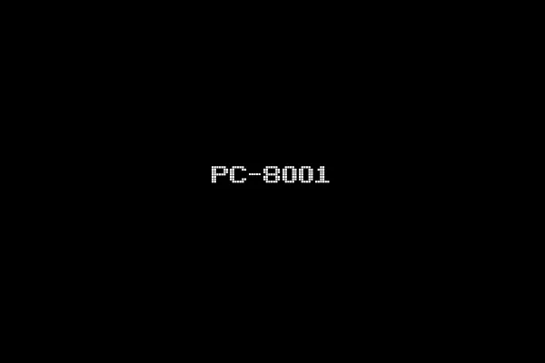 PC-8001
