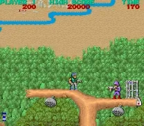 Bionic Commando (US set 2)