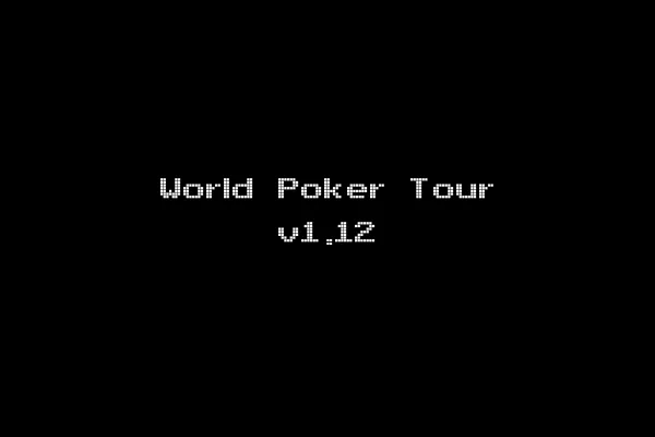 World Poker Tour v1.12
