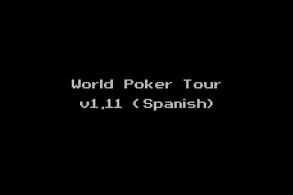 World Poker Tour v1.11 (Spanish)