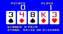 Poker (Version 50.02 ICB, set 2)