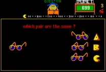 Professor Pac-Man