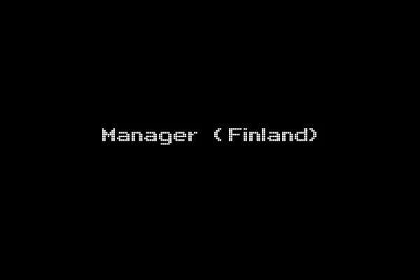 Manager (Finland)