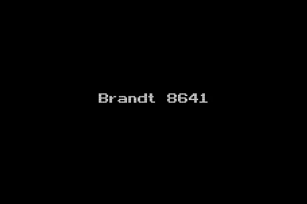 Brandt 8641