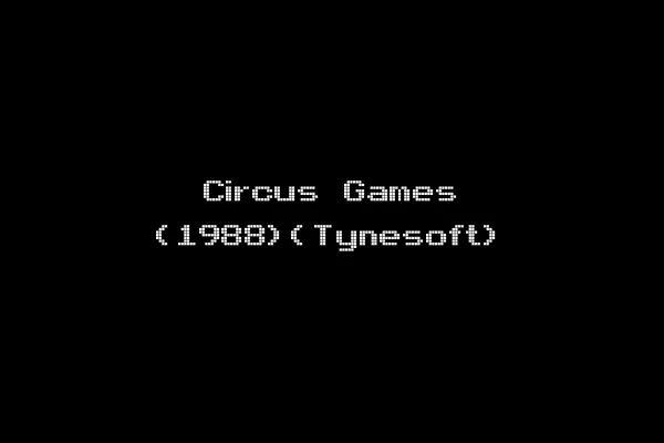 Circus Games (1988)(Tynesoft)