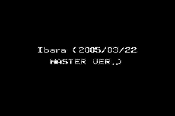 Ibara (2005/03/22 MASTER VER..)