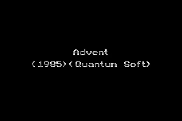 Advent (1985)(Quantum Soft)